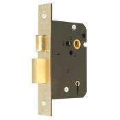 #06 - 3" 3 Lever Mortice Sashlock