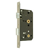 #09 90mm Imperial B5225 "Lift To Lock" DDA Accessible Bathroom/Toilet Privacy Lock