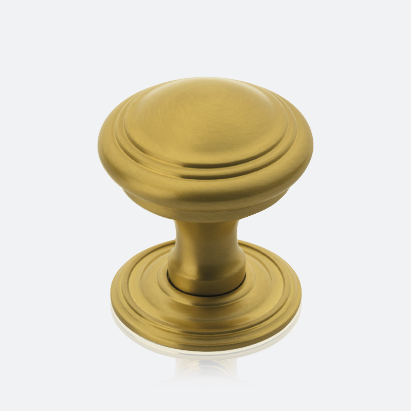 Satin Brass Lacquered