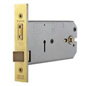 3 Lever Horizontal Lock