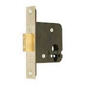 Euro Cylinder Deadlock