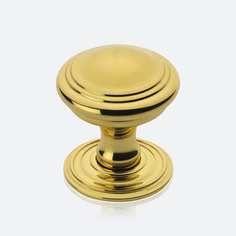 Polished Brass Lacquered