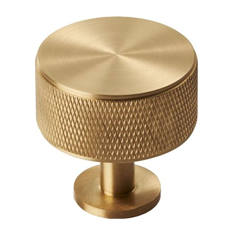 Satin Brass Plated